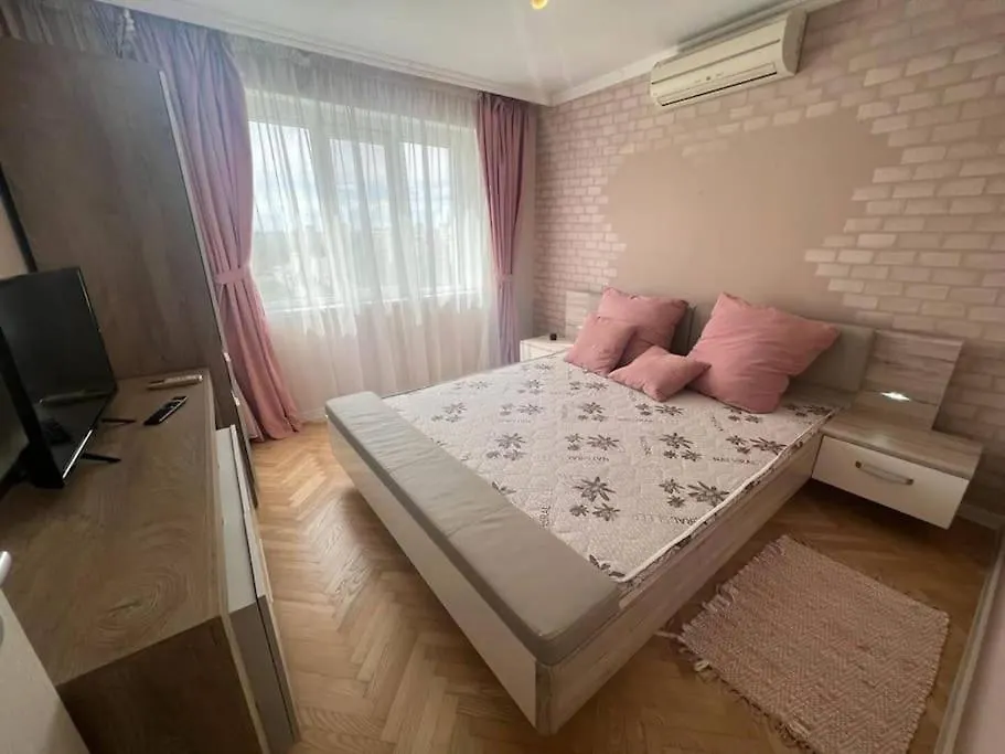 Urban Escape Apartment Varna Bulgaria