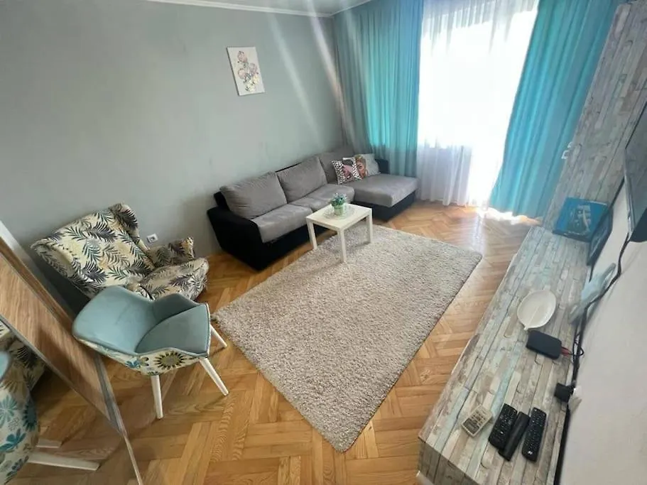 Urban Escape Apartment Varna