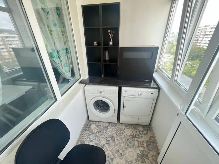 Urban Escape Apartment Varna Bulgaria