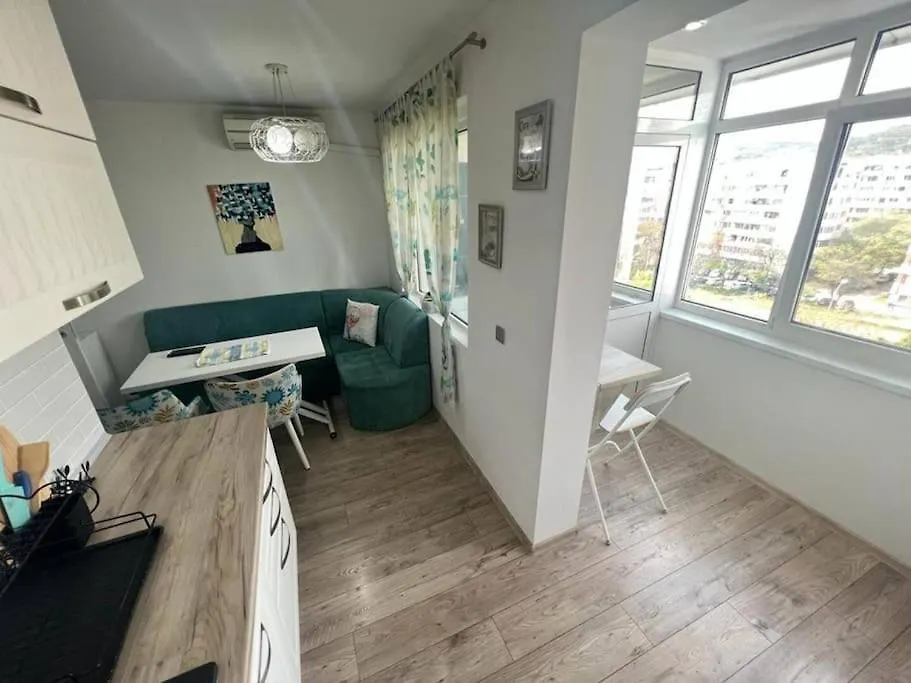 Urban Escape Apartment Varna