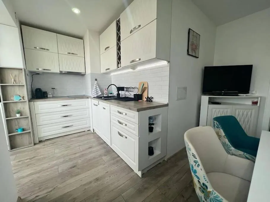 Urban Escape Apartment Varna