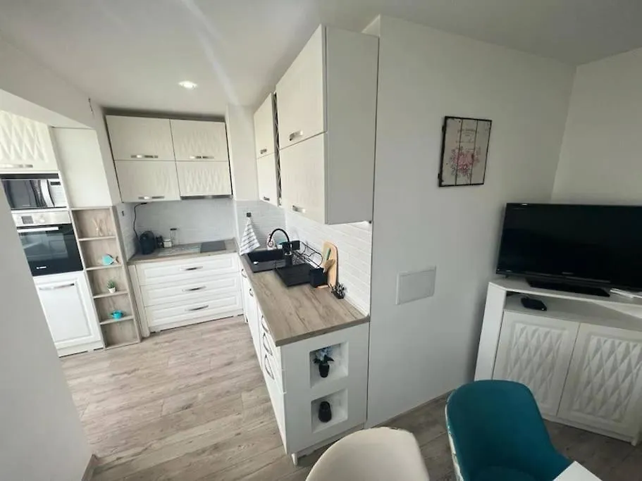 Urban Escape Apartment Varna