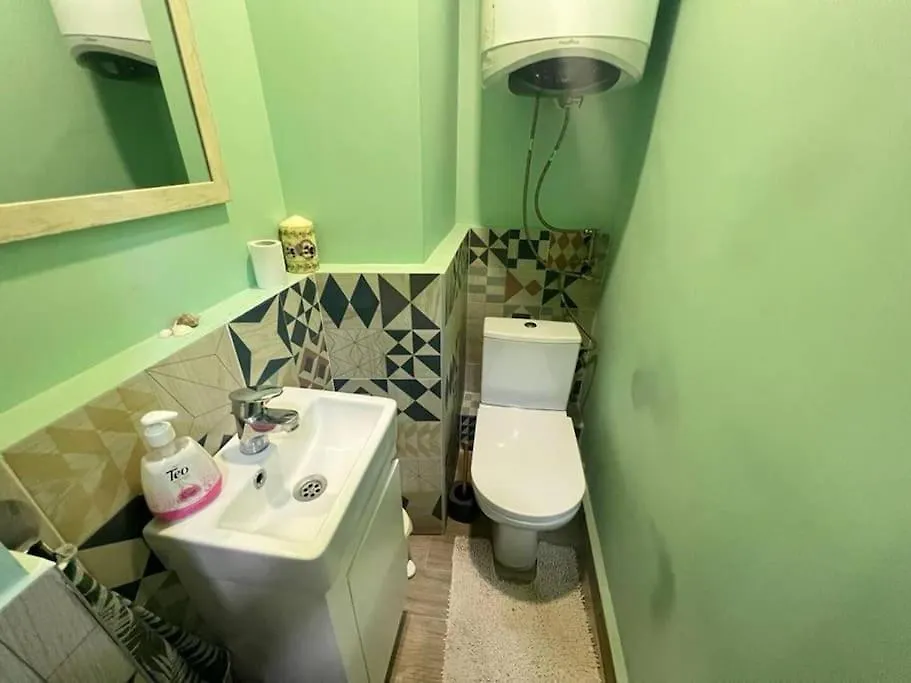 Urban Escape Apartment Varna