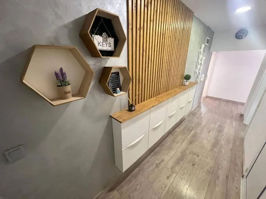 Urban Escape Apartment Varna