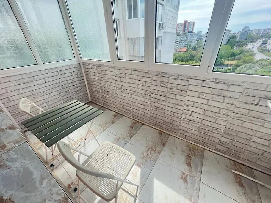 Urban Escape Apartment Varna