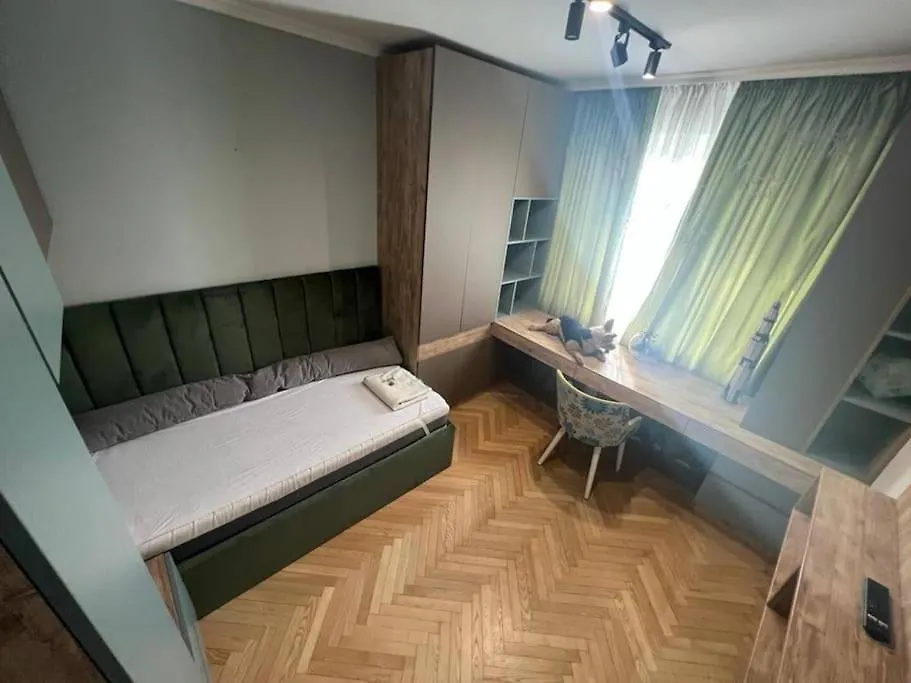 Urban Escape Apartment Varna